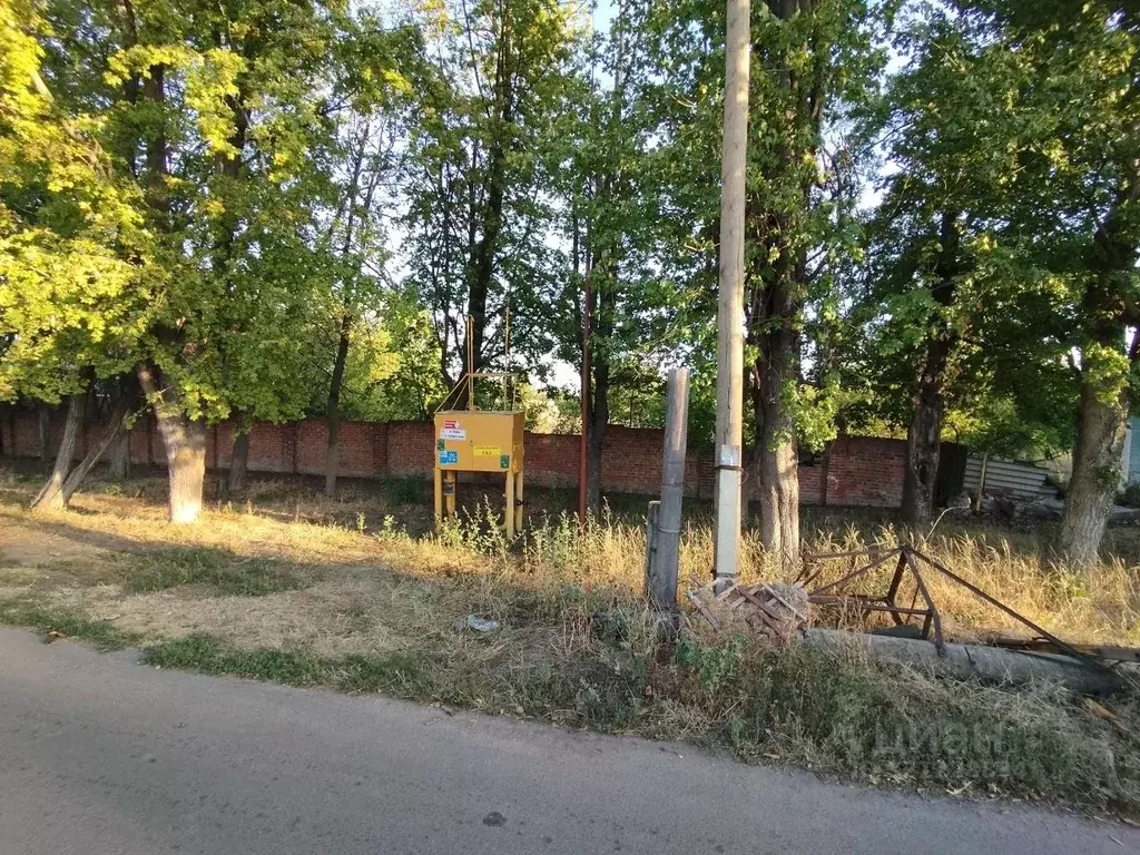 Участок в Ростовская область, пос. Матвеев Курган ул. 1 Мая, 94 (65.0 ... - Фото 0