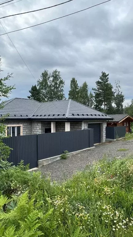 Дом в Иркутская область, Иркутский муниципальный округ, д. Новолисиха, ... - Фото 1