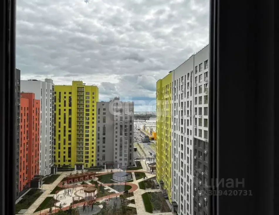 2-к кв. Курская область, Курск ул. Энгельса, 115/3 (31.83 м) - Фото 0