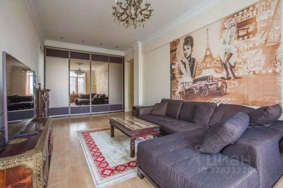 2-к кв. Москва Большая Дорогомиловская ул., 4 (65.0 м) - Фото 2