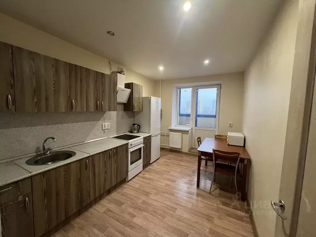 1-к кв. Самарская область, Самара Осетинская ул., 13А (40.0 м) - Фото 1