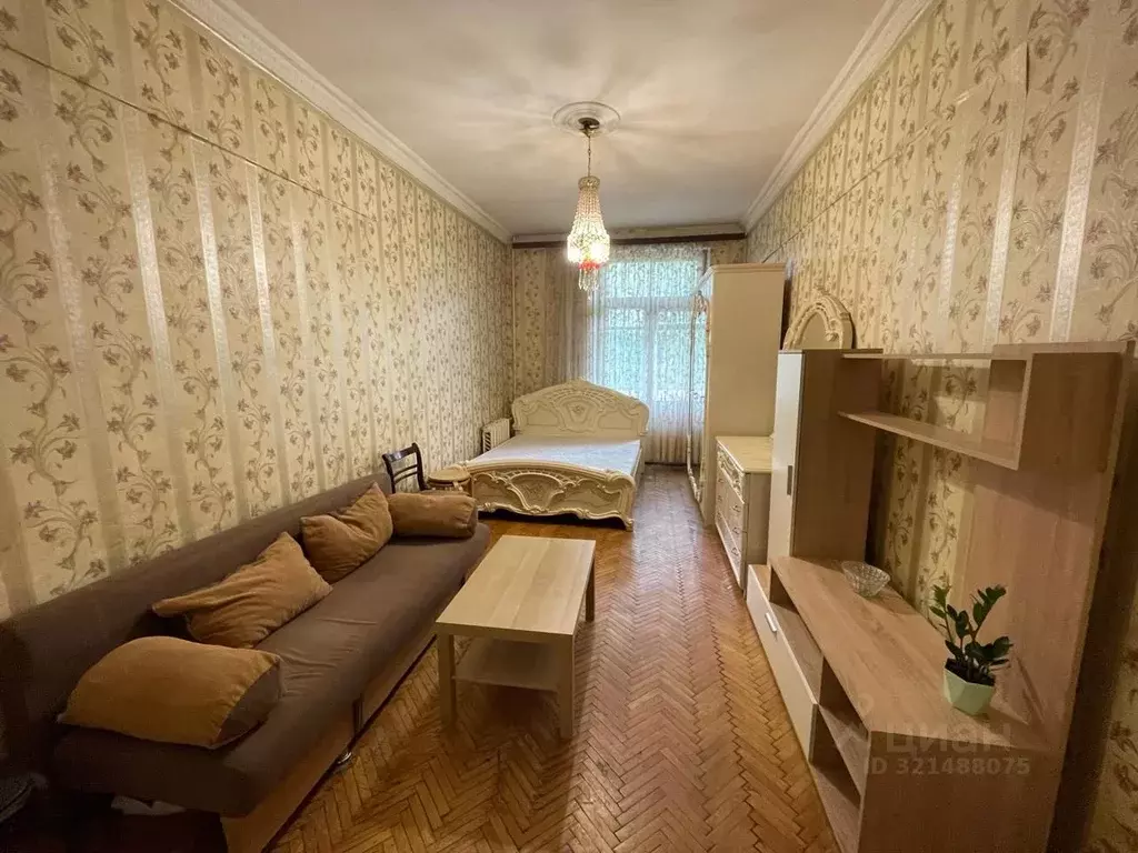 Комната Москва Нагорная ул., 26 (20.0 м) - Фото 0