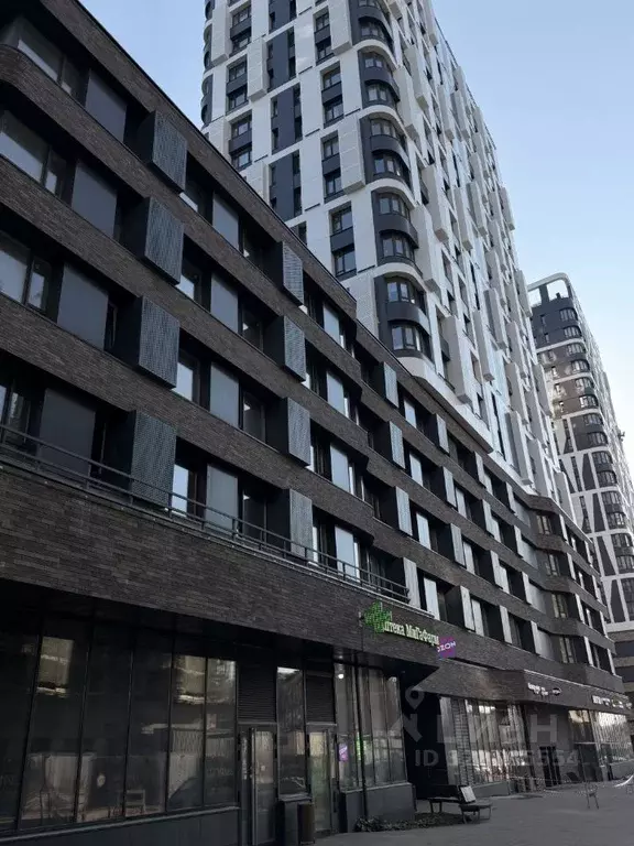 2-к кв. Москва ул. Крузенштерна, 4 (44.0 м) - Фото 2