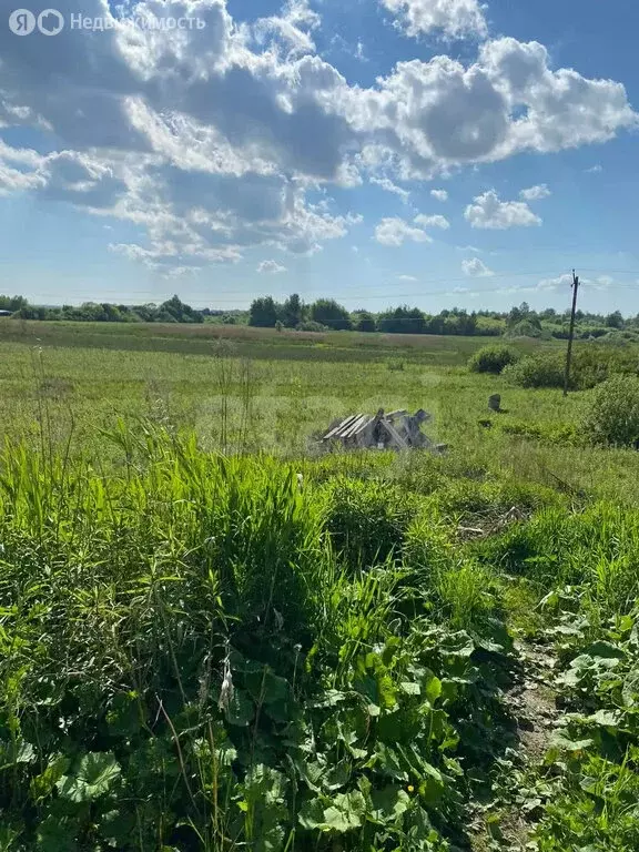 Участок в посёлок Константиновка, Сиреневая улица (6 м) - Фото 1