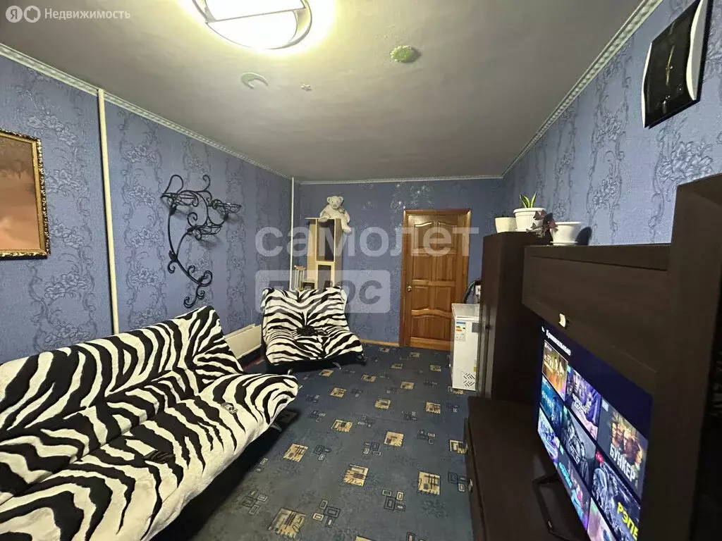 2-комнатная квартира: Уфа, Вологодская улица, 27/1 (45 м) - Фото 1