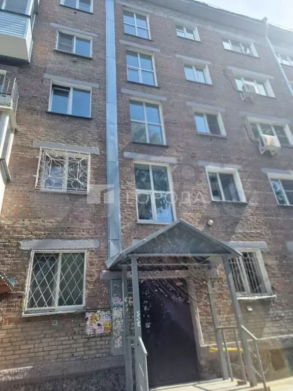 1-к. квартира, 35 м, 3/5 эт. - Фото 0
