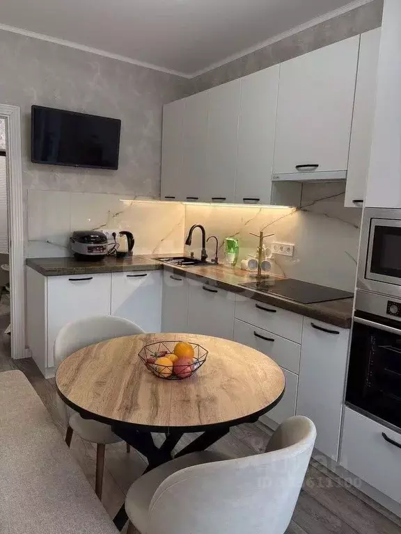 1-к кв. Воронежская область, Воронеж ул. Гаршина, 25к3 (42.1 м) - Фото 2