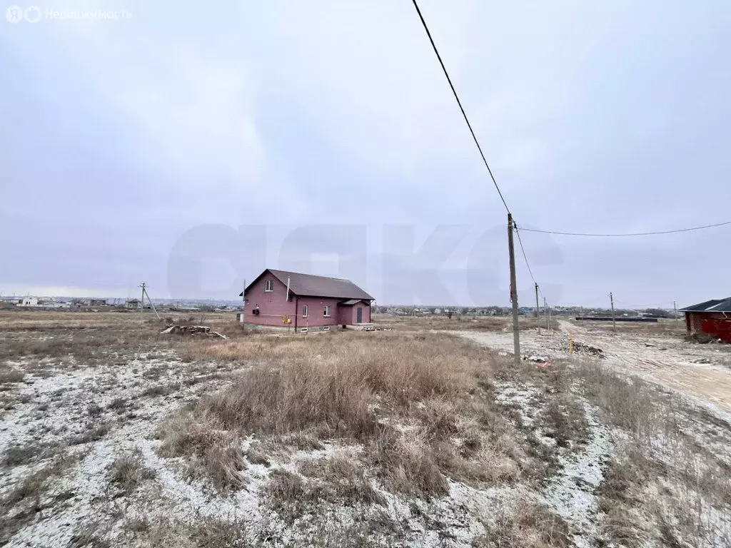 Участок в Волгоградская область, рабочий посёлок Городище, коттеджный ... - Фото 0