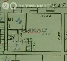 1-комнатная квартира: Ярославль, Автозаводская улица, 53А (30.8 м) - Фото 2