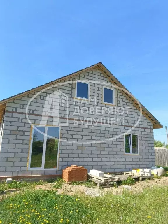 Дом в Пермский край, Кунгурский муниципальный округ, с. Плеханово  ... - Фото 2