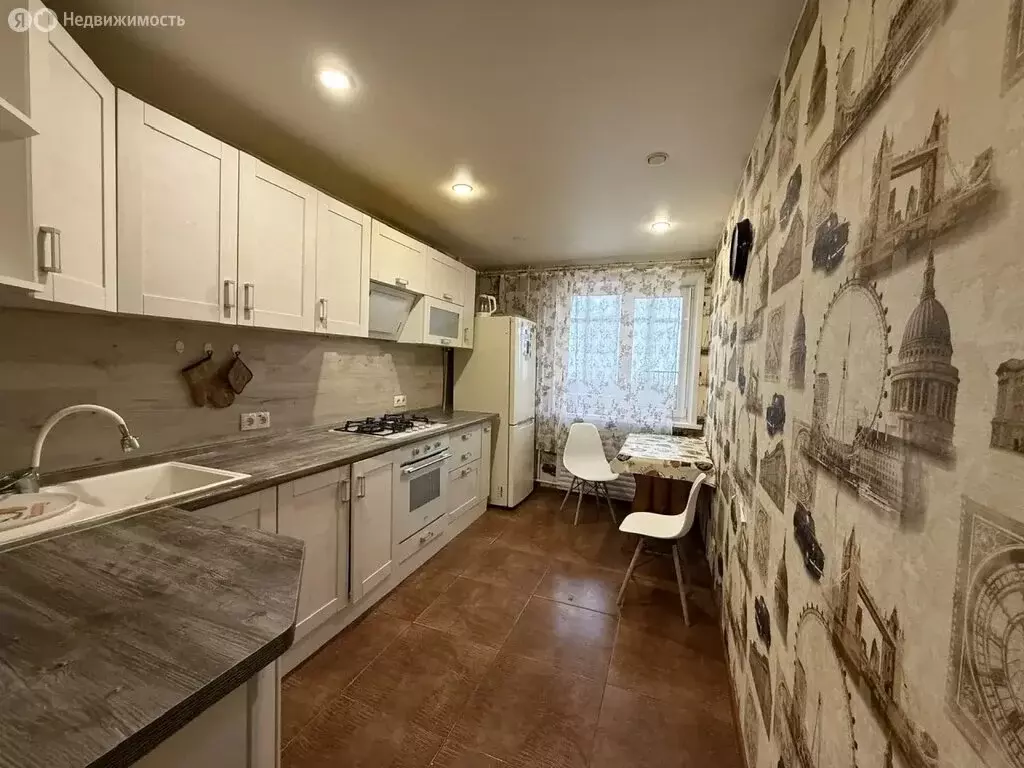 3-комнатная квартира: Переславль-Залесский, Кооперативная улица, 70 ... - Фото 1