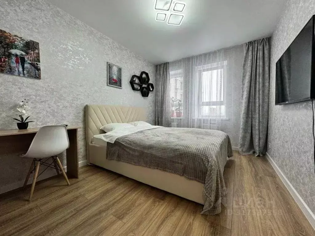 1-к кв. Удмуртия, Ижевск Красная ул., 118к2 (38.0 м) - Фото 0