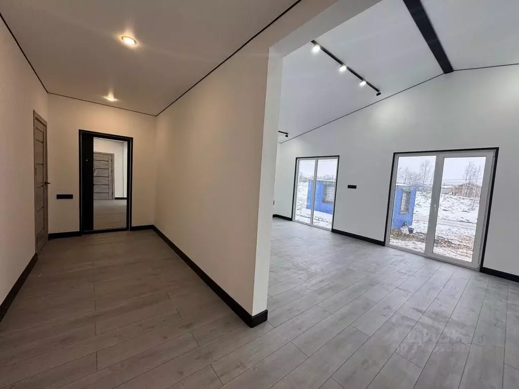 Дом в Ленинградская область, Ломоносовский район, Гостилицкое с/пос, ... - Фото 1