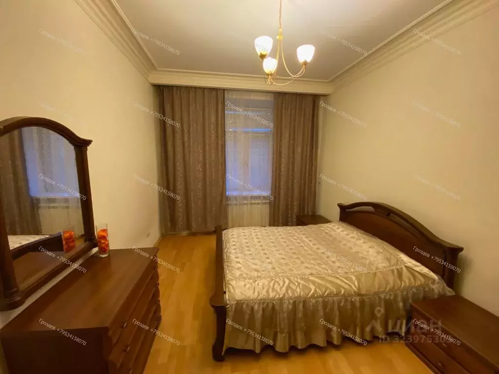 3-к кв. Нижегородская область, Нижний Новгород пл. Максима Горького, 2 ... - Фото 1