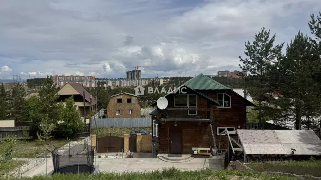 Дом в Бурятия, Улан-Удэ ул. Приборная, 1 (188 м) - Фото 2