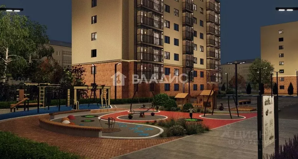 1-к кв. Ярославская область, Рыбинск Февральская ул., 12 (38.8 м) - Фото 2