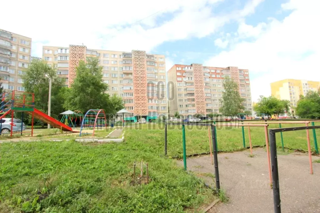 1-к кв. Мордовия, Саранск ул. Воинова, 34 (32.7 м) - Фото 0