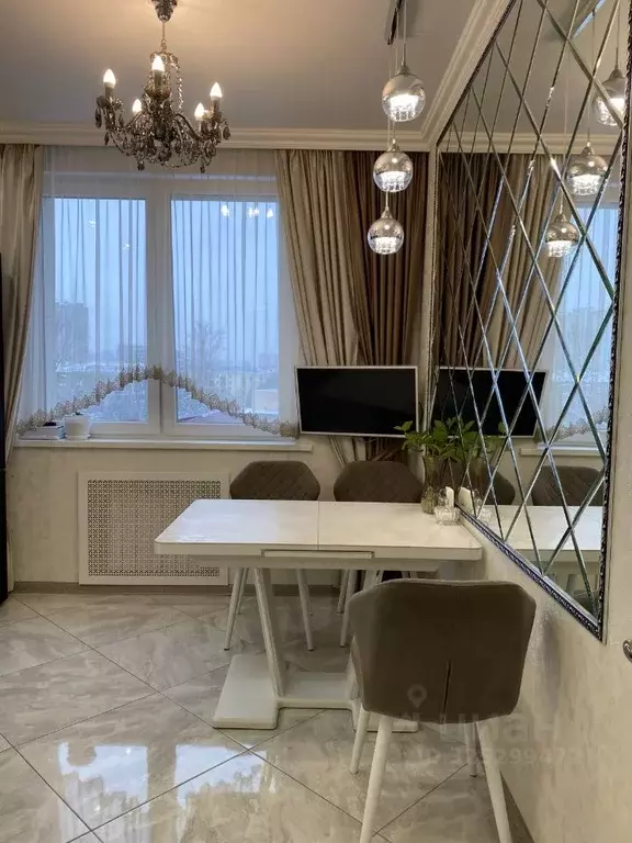 2-к кв. Москва ул. Михайлова, 31А (60.5 м) - Фото 2