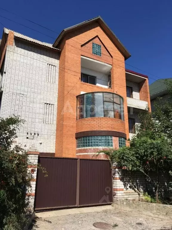 Дом в Волгоградская область, Волгоград ул. 1-я Капустная Балка, 1 (450 ... - Фото 1