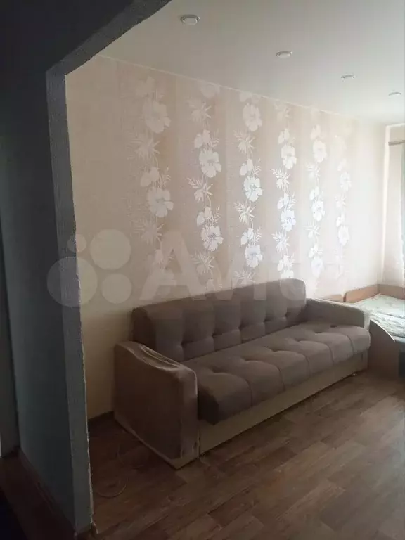 1-к. квартира, 35 м, 1/4 эт. - Фото 1