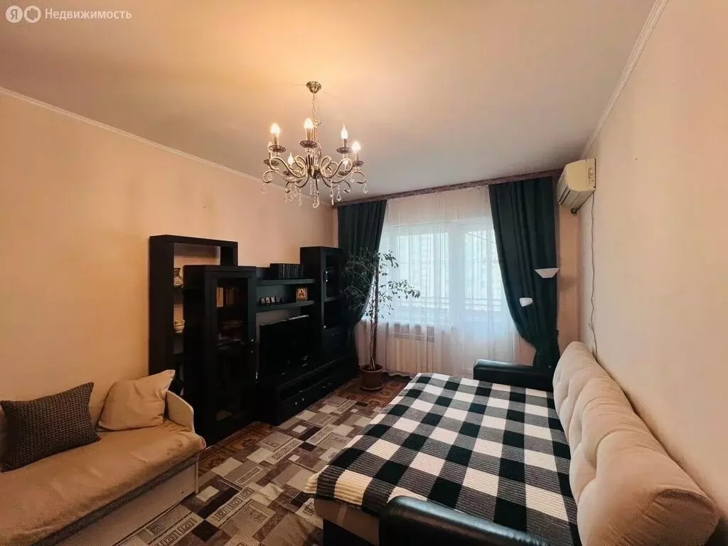 1-комнатная квартира: Астрахань, улица Медиков, 5 (43.9 м) - Фото 1