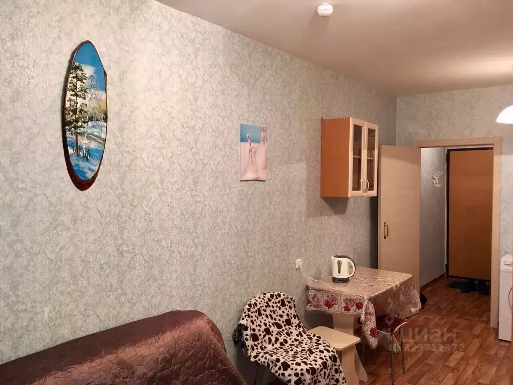 Студия Красноярский край, Красноярск ул. Вильского, 28 (30.0 м) - Фото 2