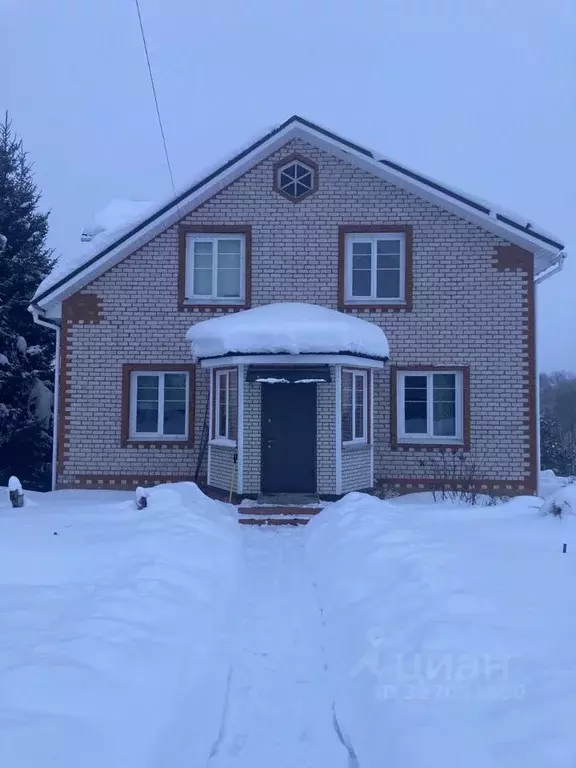 Коттедж в Московская область, Клин городской округ, д. Кореньки  (278 ... - Фото 1