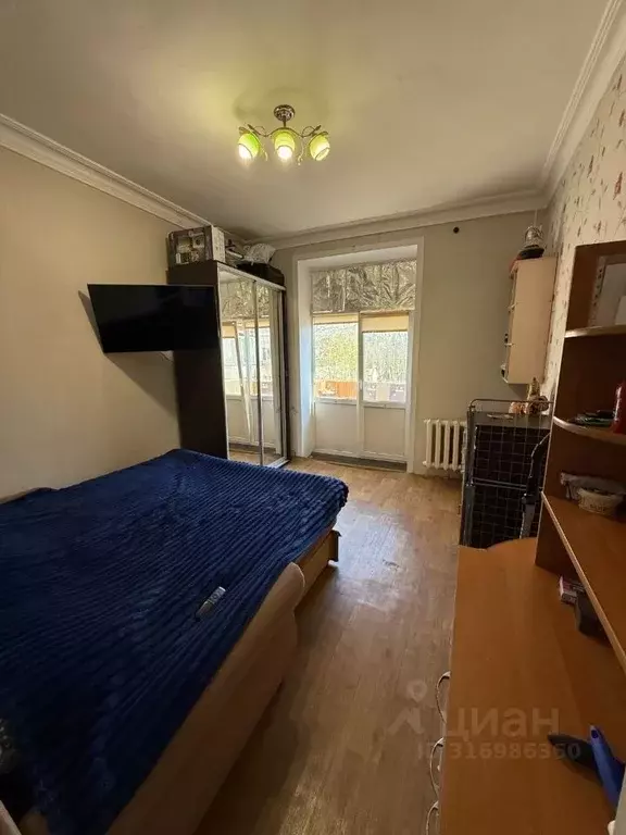 2-к кв. Крым, Керчь ул. Кирова (50.9 м) - Фото 0