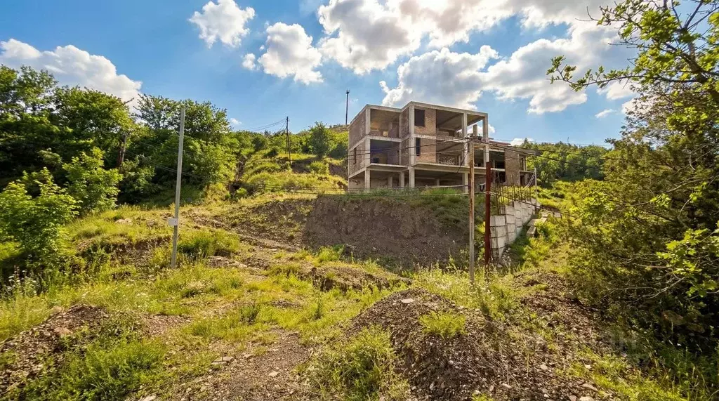 Участок в Крым, Ялта муниципальный округ, Парковое пгт  (6.0 сот.) - Фото 1