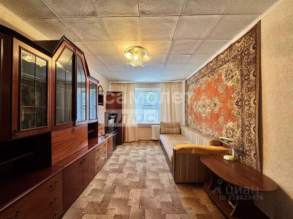 3-к кв. Ульяновская область, Димитровград ул. Курчатова, 6 (57.3 м) - Фото 0