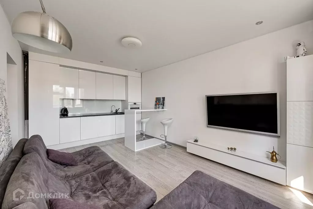 Продаётся 1-к квартира, 37.6 м - Фото 1