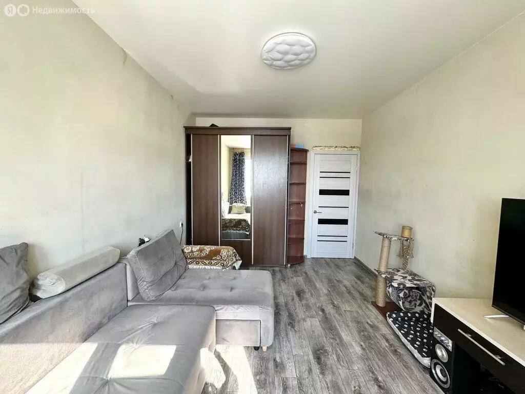 1-комнатная квартира: Республика Саха (Якутия), городской округ Жатай, ... - Фото 2