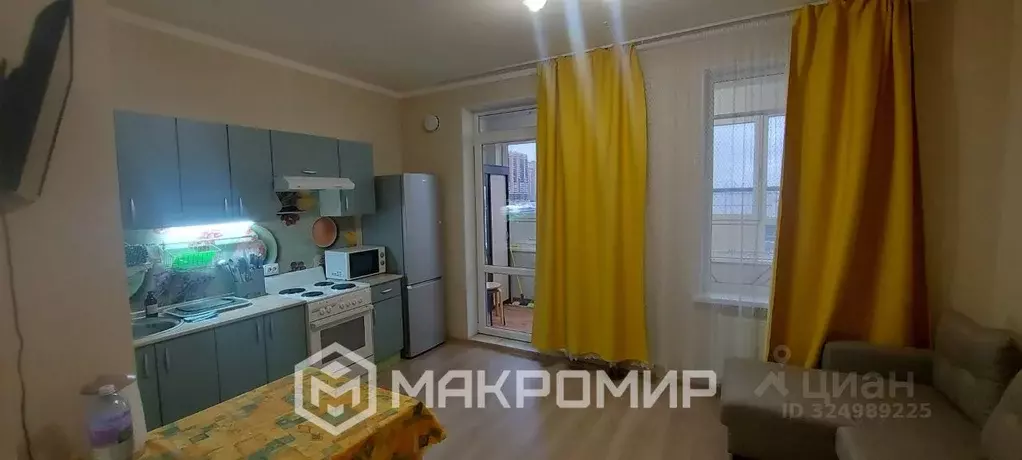 Студия Санкт-Петербург пос. Парголово, ул. Архитектора Белова, 9 (25.0 ... - Фото 2