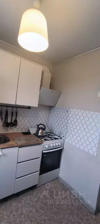 1-к кв. Ивановская область, Иваново ТЭЦ-3 мкр, 4 (24.1 м) - Фото 2