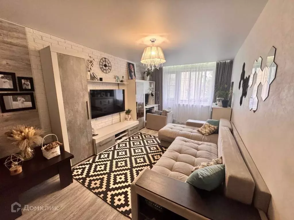 Продаётся 2-к квартира, 47.3 м - Фото 1