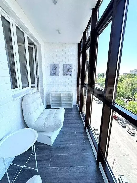 1-к. квартира, 45 м, 8/22 эт. - Фото 1