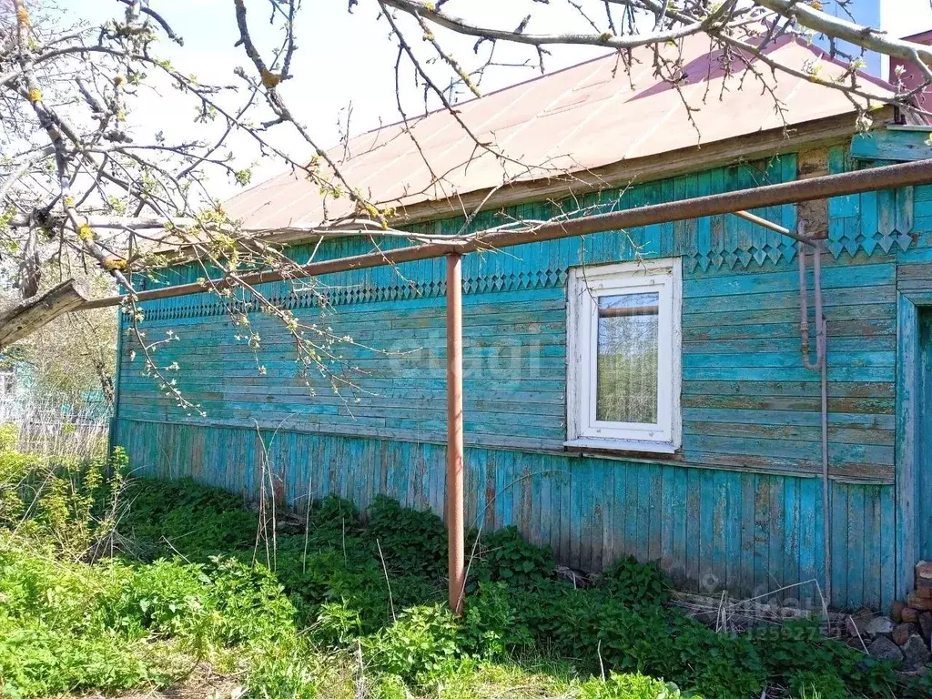 Дом в Тамбовская область, Тамбовский муниципальный округ, с. ... - Фото 1