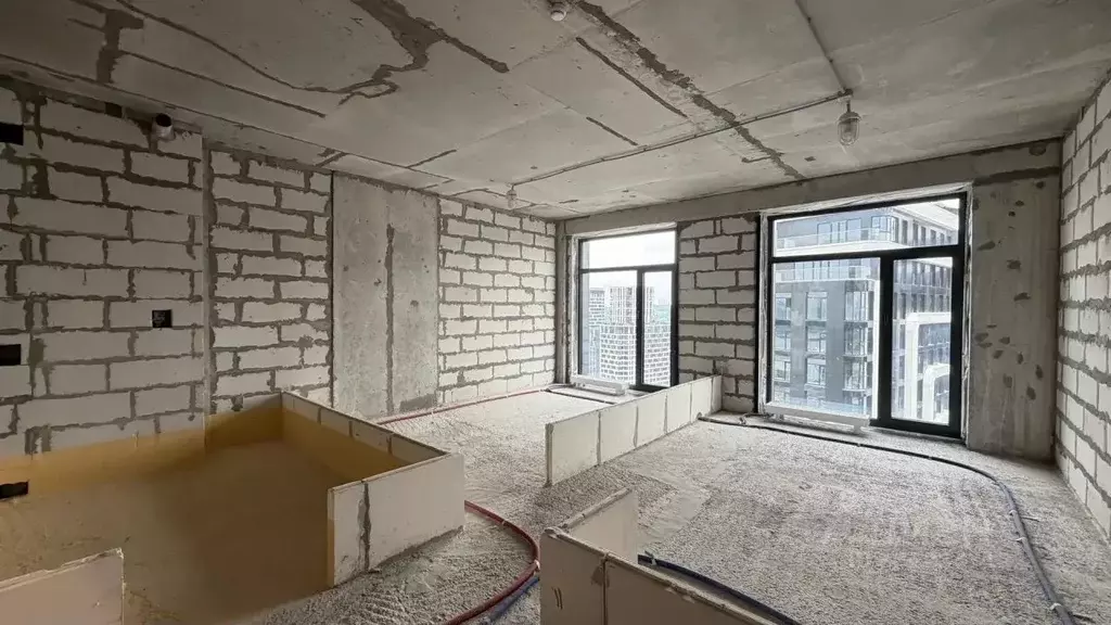 1-к кв. Москва ул. Нижние Мневники, 16к3 (41.1 м) - Фото 2