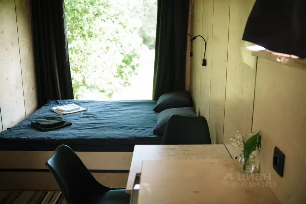 Дом в Ленинградская область, Приозерский район, Мельниковское с/пос ... - Фото 2