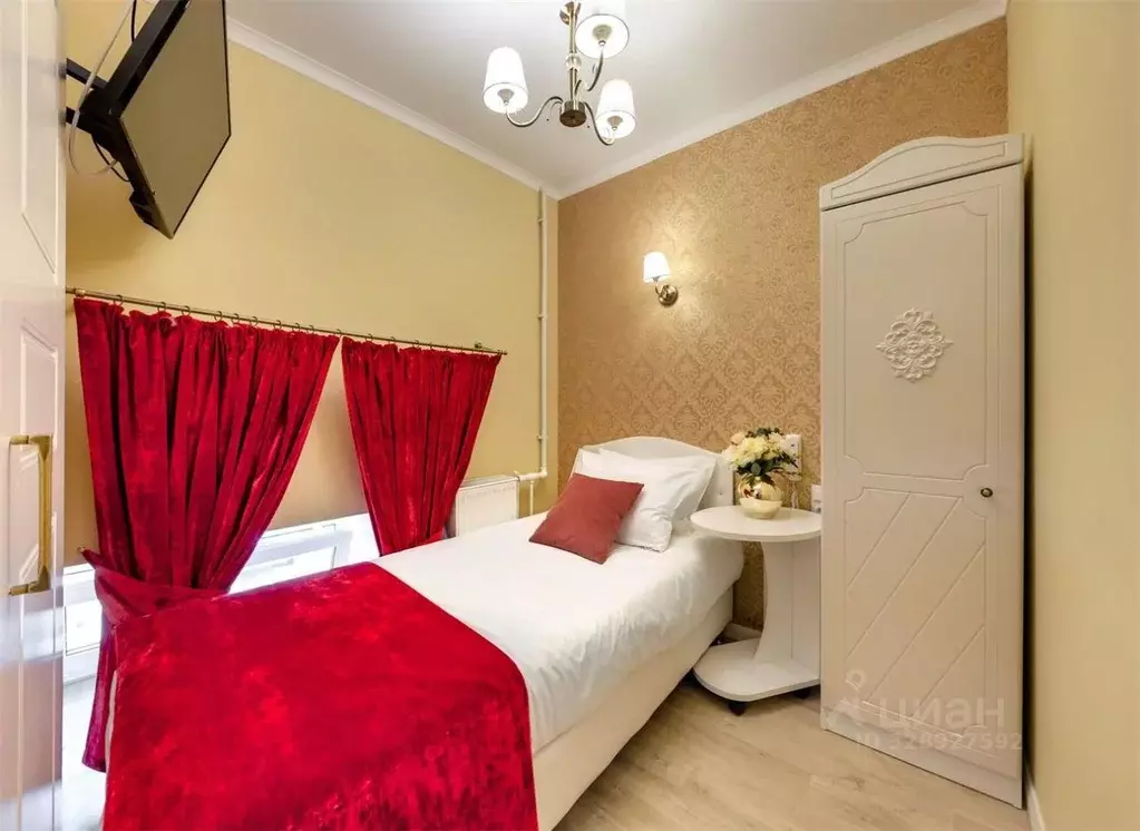 Комната Санкт-Петербург просп. Обуховской обороны, 11 (6.0 м) - Фото 2