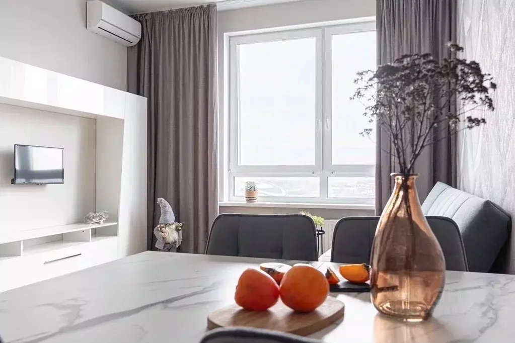 1-к кв. Татарстан, Казань ул. Сибгата Хакима, 51 (47.0 м) - Фото 1