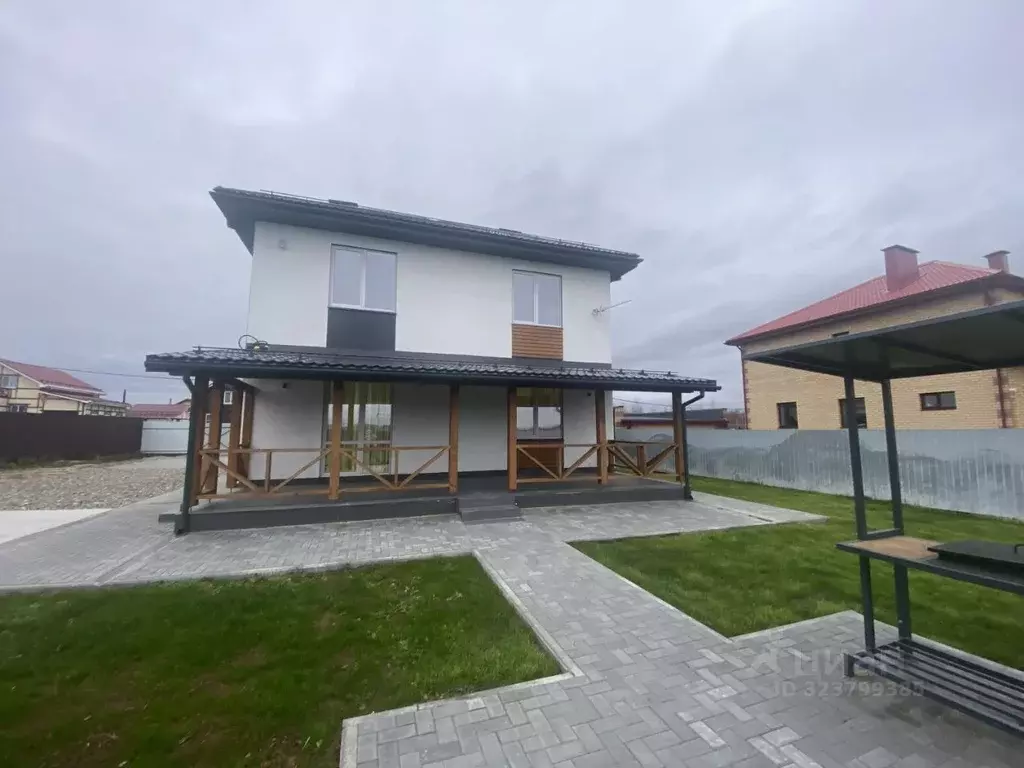 Коттедж в Нижегородская область, Богородский муниципальный округ, с. ... - Фото 1