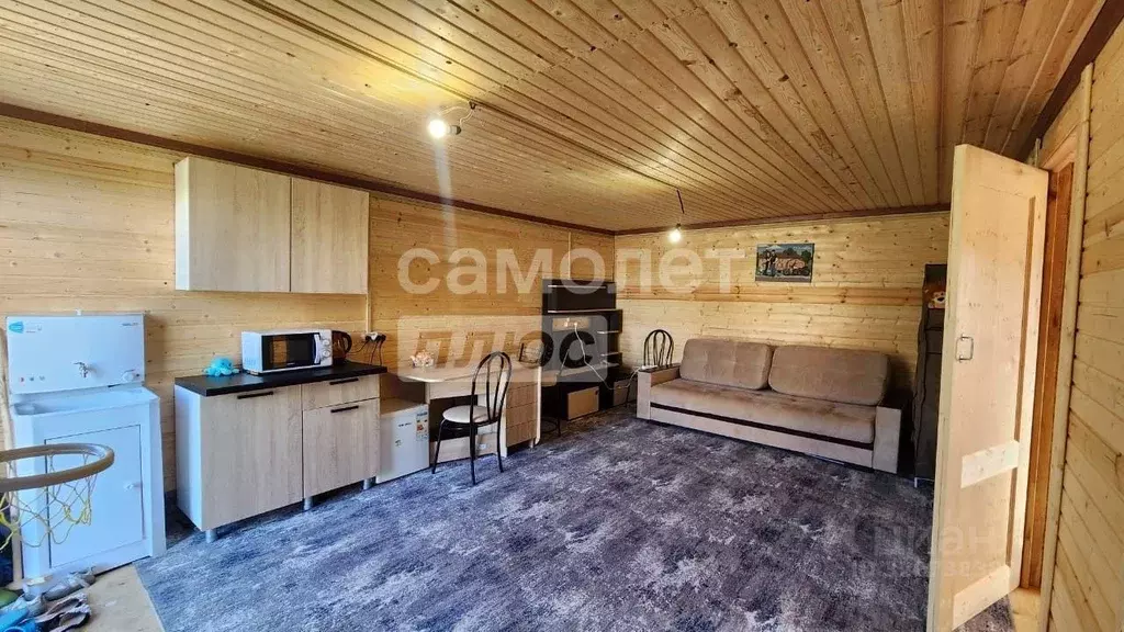 Дом в Владимирская область, Александровский муниципальный округ, СПК ... - Фото 1