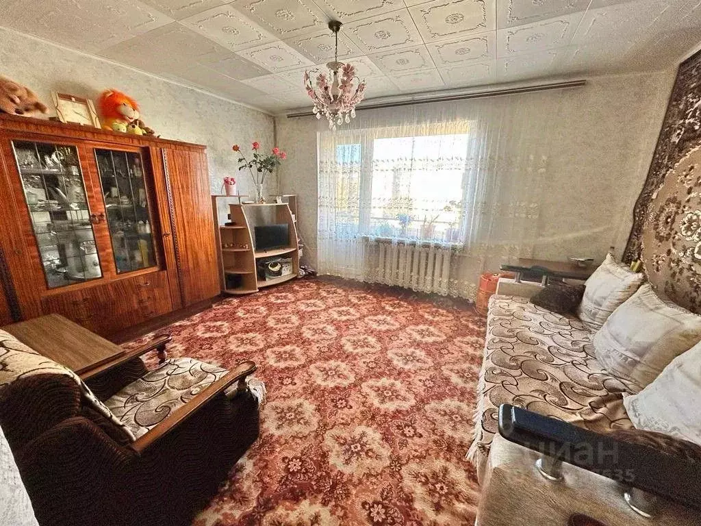 Комната Ростовская область, Белая Калитва ул. Энгельса, 37 (51.0 м) - Фото 1