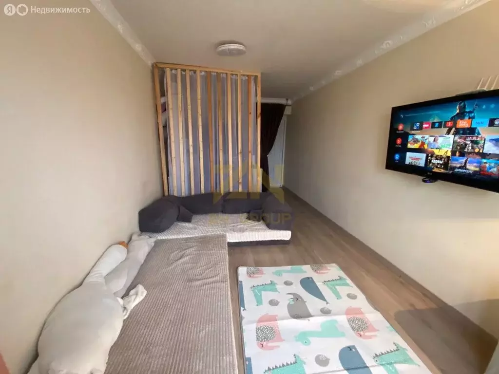 Квартира-студия: Махачкала, Учительская улица, 13к1 (17.5 м) - Фото 2