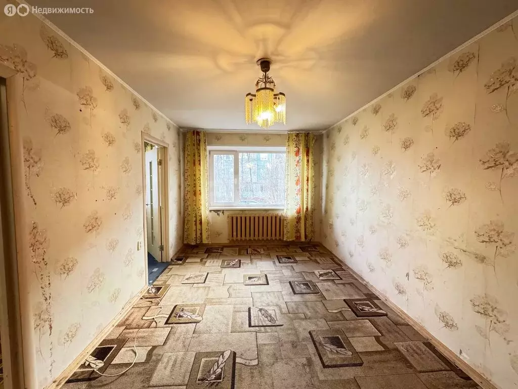 3-комнатная квартира: Новодвинск, улица Уборевича, 42 (46.9 м) - Фото 2