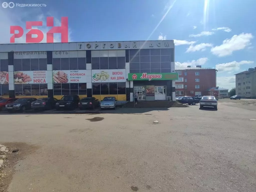 Торговая площадь (211 м) - Фото 2