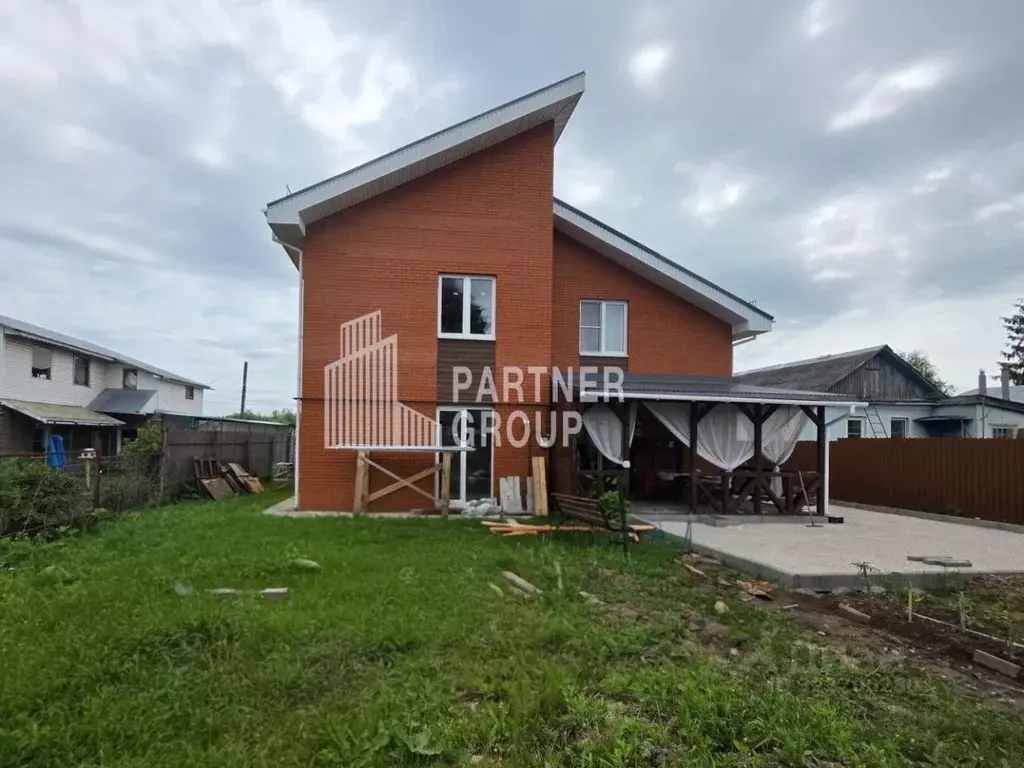 Дом в Тульская область, Тула проезд 29-й (133 м) - Фото 1