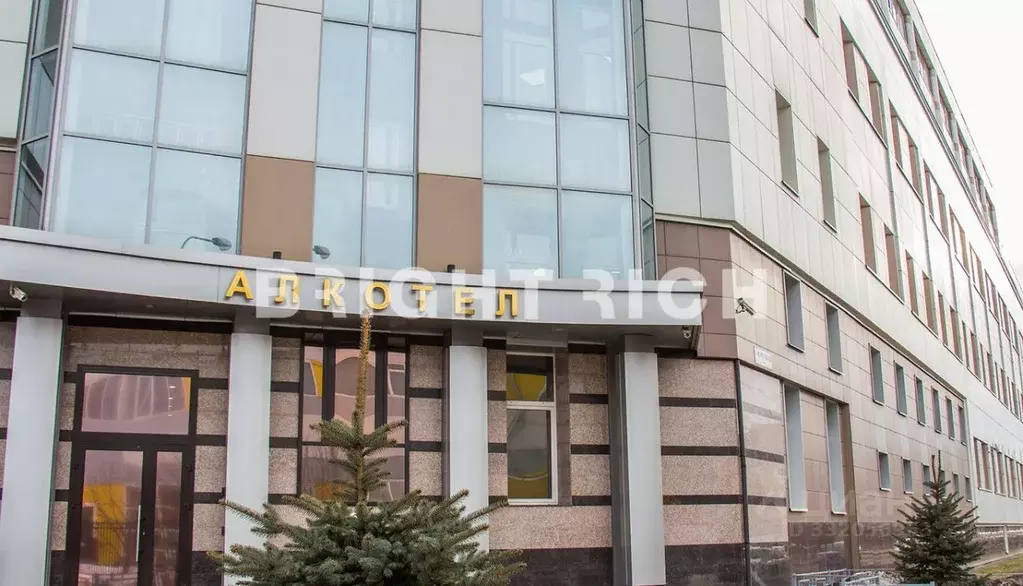 Офис в Санкт-Петербург ул. Маршала Говорова, 52 (568 м) - Фото 1