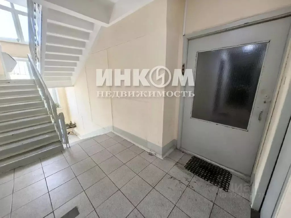 1-к кв. Москва Балаклавский просп., 42 (35.0 м) - Фото 1